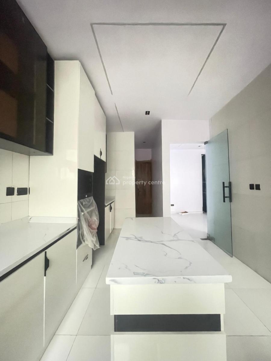 Elegantly Built 3 Bedroom Flat, Ikate, Lekki, Lagos, Flat / Apartment for Rent