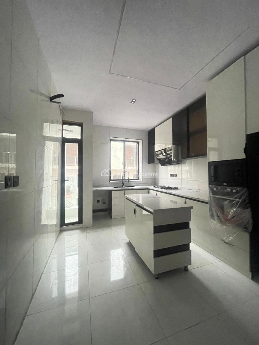 Elegantly Built 3 Bedroom Flat, Ikate, Lekki, Lagos, Flat / Apartment for Rent