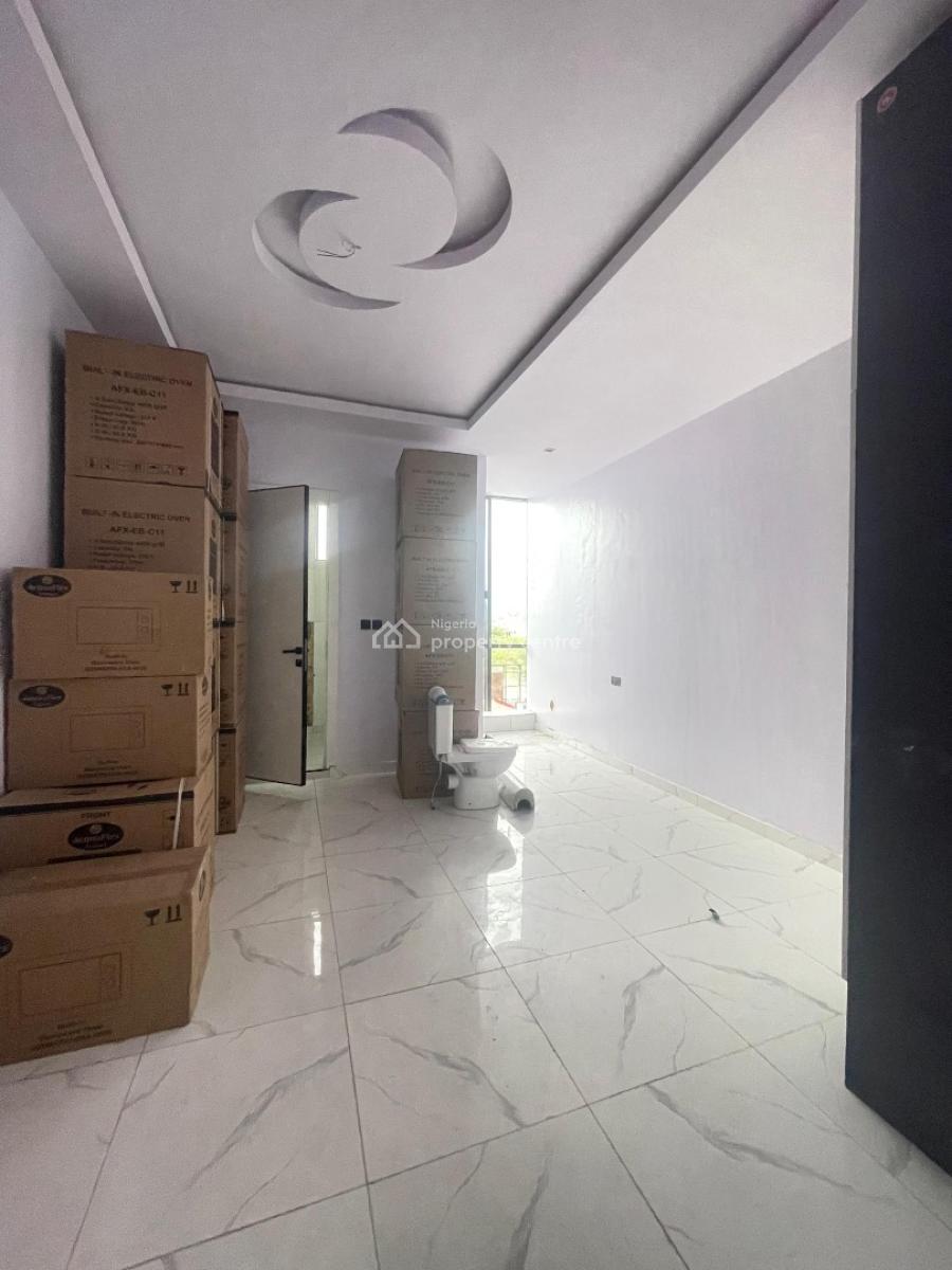 Elegantly Built 3 Bedroom Flat, Ikate, Lekki, Lagos, Flat / Apartment for Rent