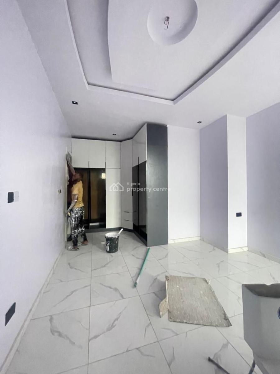 Elegantly Built 3 Bedroom Flat, Ikate, Lekki, Lagos, Flat / Apartment for Rent