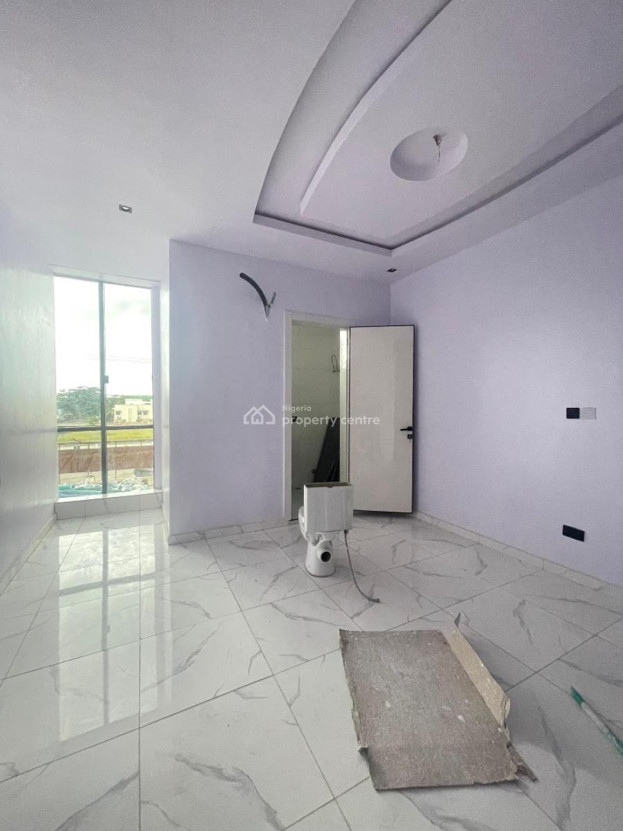 Elegantly Built 3 Bedroom Flat, Ikate, Lekki, Lagos, Flat / Apartment for Rent
