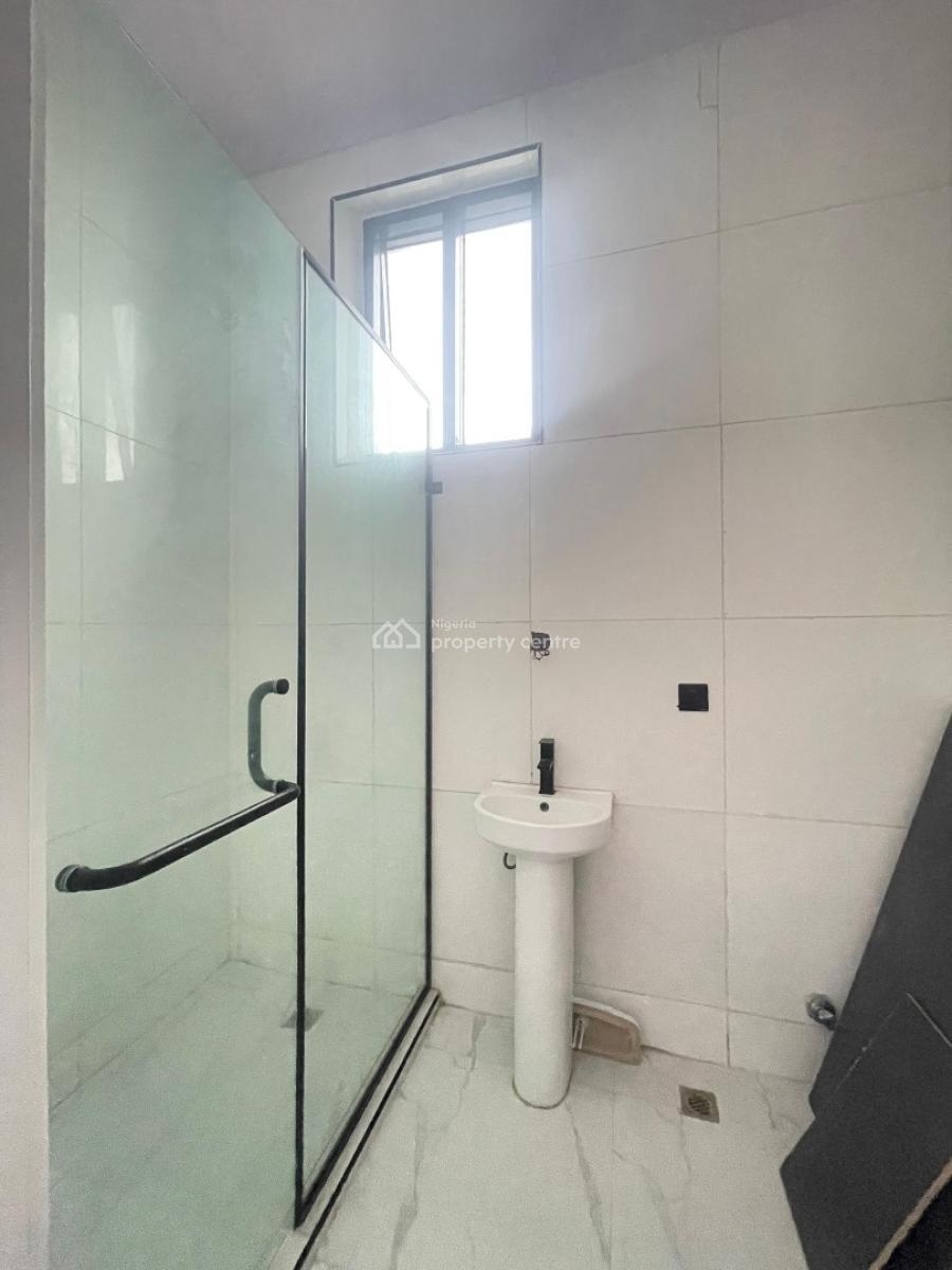 Elegantly Built 3 Bedroom Flat, Ikate, Lekki, Lagos, Flat / Apartment for Rent