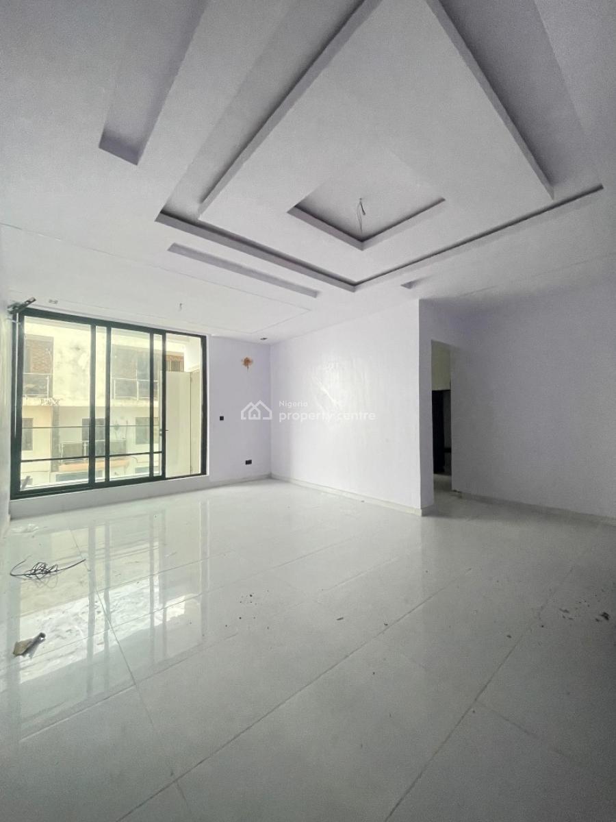 Elegantly Built 3 Bedroom Flat, Ikate, Lekki, Lagos, Flat / Apartment for Rent