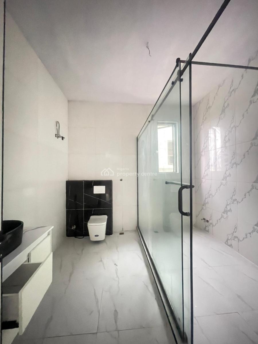 Elegantly Built 3 Bedroom Flat, Ikate, Lekki, Lagos, Flat / Apartment for Rent