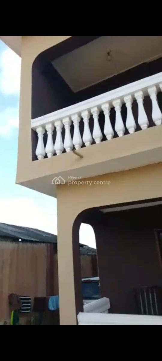 Massive Duplex, Egan, Igando, Alimosho, Lagos, Detached Duplex for Sale