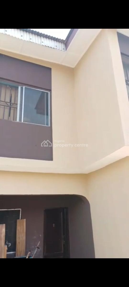 Massive Duplex, Egan, Igando, Alimosho, Lagos, Detached Duplex for Sale