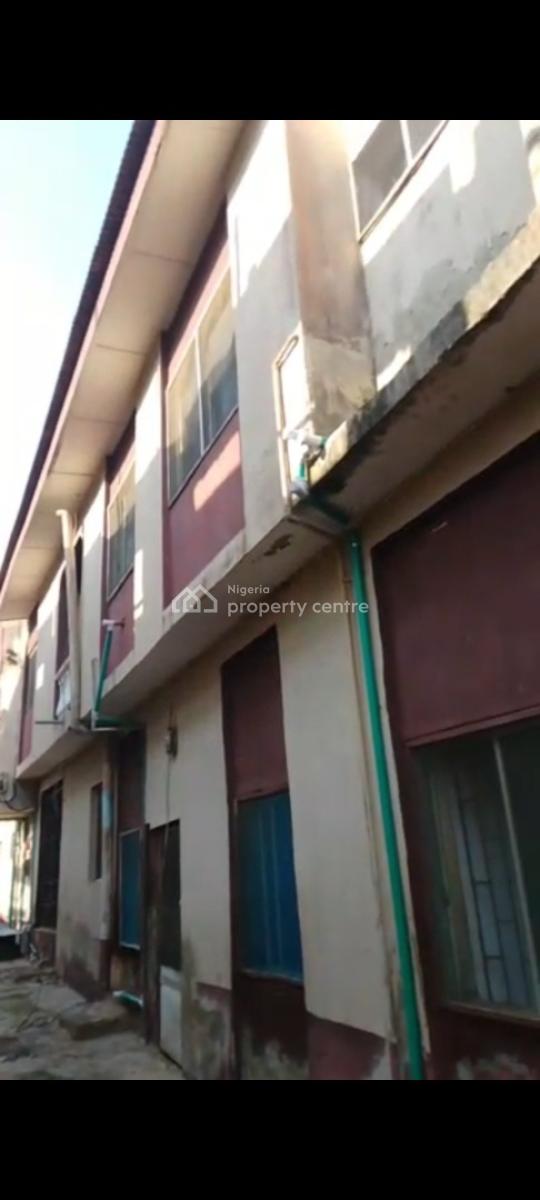 Massive Duplex, Egan, Igando, Alimosho, Lagos, Detached Duplex for Sale