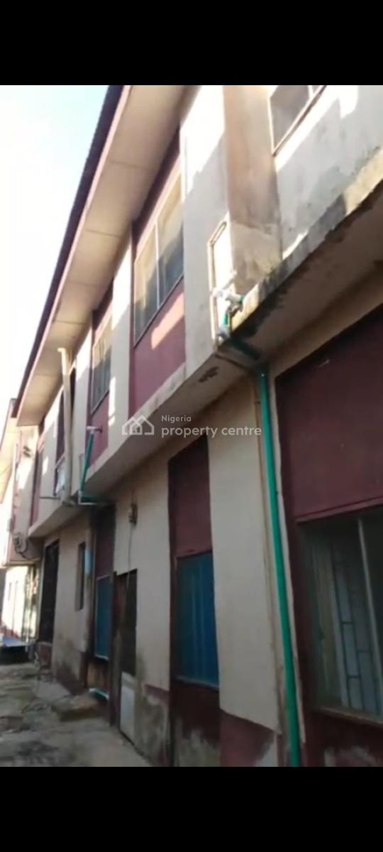 Massive Duplex, Egan, Igando, Alimosho, Lagos, Detached Duplex for Sale