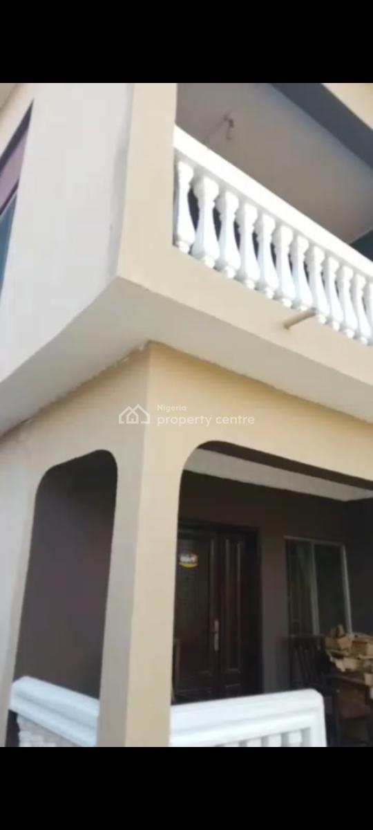 Massive Duplex, Egan, Igando, Alimosho, Lagos, Detached Duplex for Sale