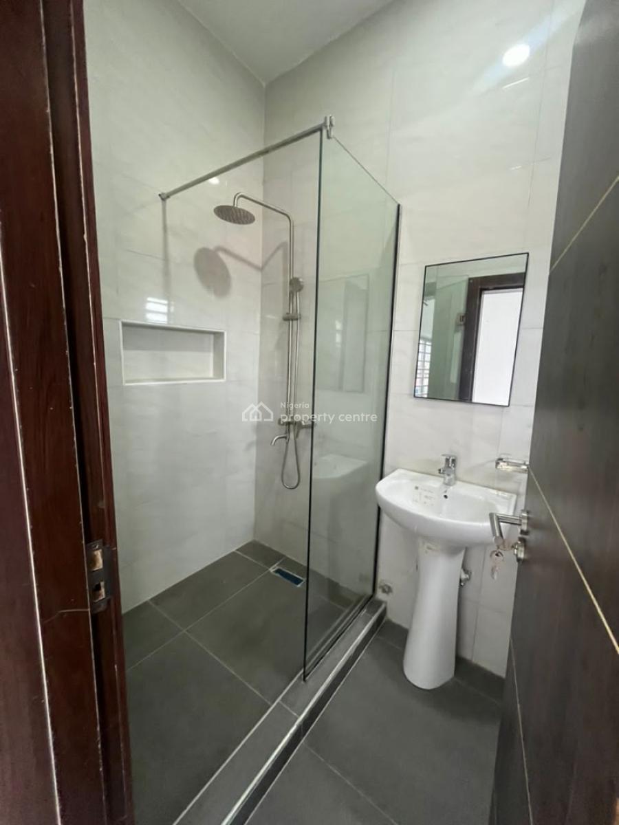 Nice Serviced 4 Bedrooms Duplex with Bq, Mobile Road, Ajah, Lagos, Terraced Duplex for Rent