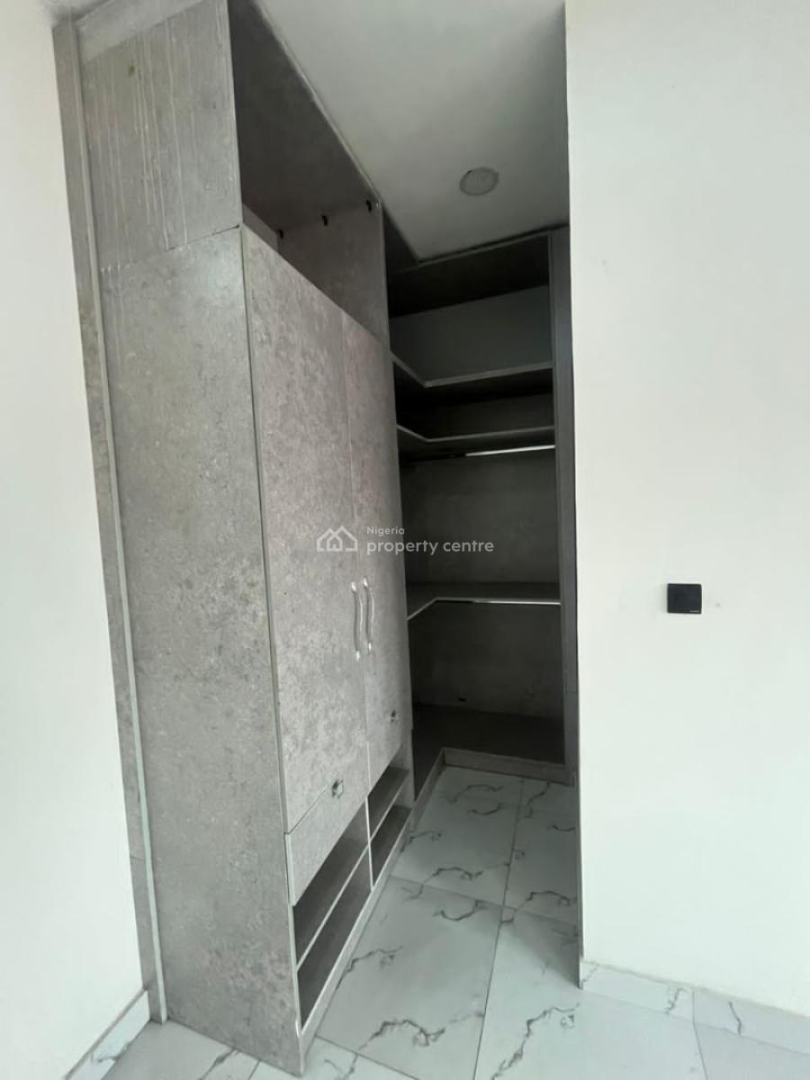 Nice Serviced 4 Bedrooms Duplex with Bq, Mobile Road, Ajah, Lagos, Terraced Duplex for Rent