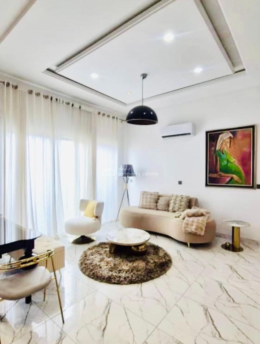 Fully Furnished 2 Bedroom Apartment with Pool, Lekki Phase 1, Lekki, Lagos, Flat / Apartment for Rent