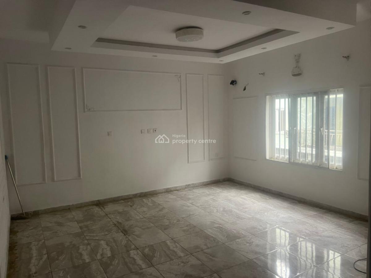 Well Maintained 3 Bedroom Terrace, Osapa, Lekki, Lagos, Terraced Duplex for Rent