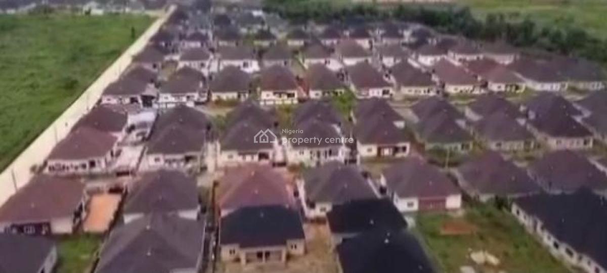 Premium Bungalows at Bluestone Estate, Bluestone Estate Mowe -ibafo, Mowe Town, Ogun, Detached Bungalow for Sale