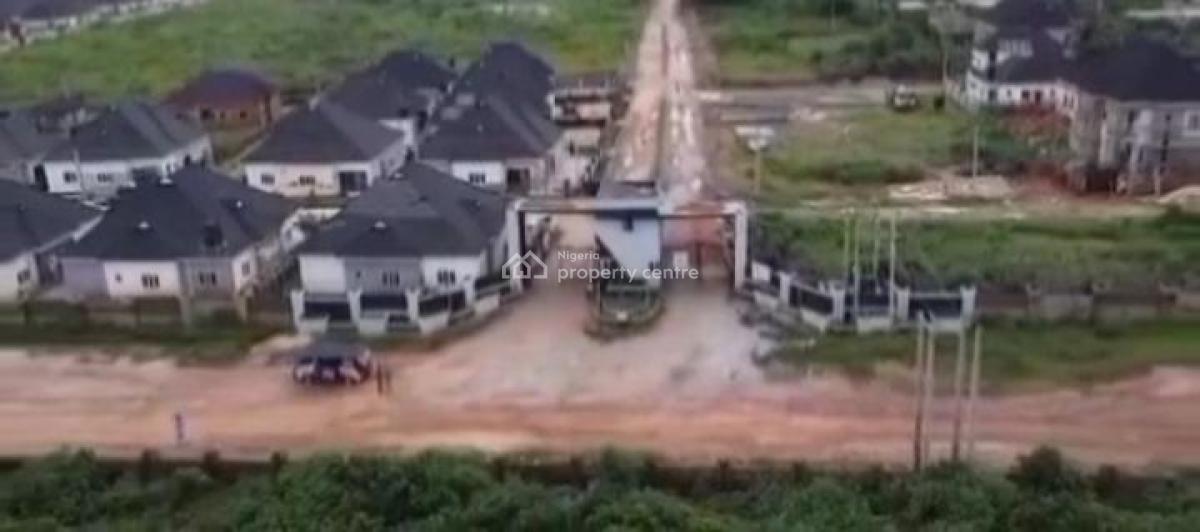 Premium Bungalows at Bluestone Estate, Bluestone Estate Mowe -ibafo, Mowe Town, Ogun, Detached Bungalow for Sale