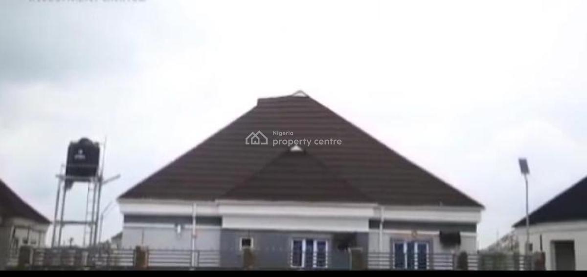 Premium Bungalows at Bluestone Estate, Bluestone Estate Mowe -ibafo, Mowe Town, Ogun, Detached Bungalow for Sale
