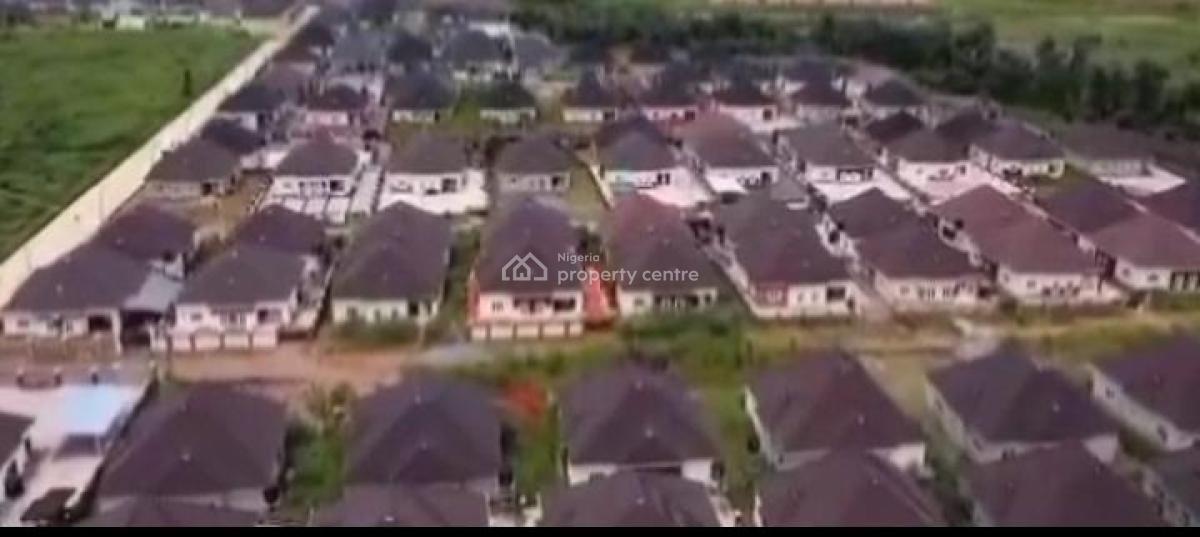 Premium Bungalows at Bluestone Estate, Bluestone Estate Mowe -ibafo, Mowe Town, Ogun, Detached Bungalow for Sale