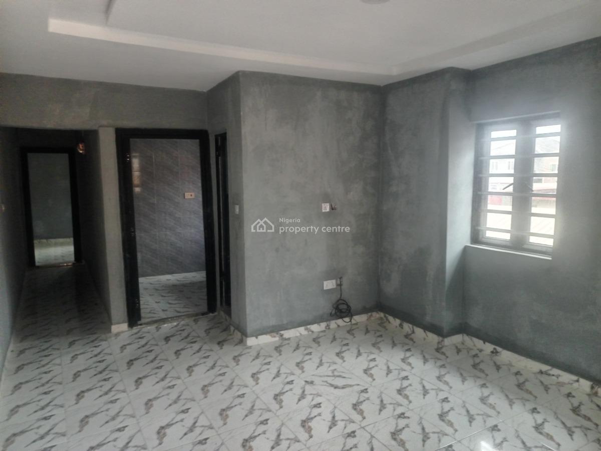 Cute and Standard Mini Flat (room and Parlor) in a Secure Estate, Ado, Ajah, Lagos, Mini Flat (room and Parlour) for Rent