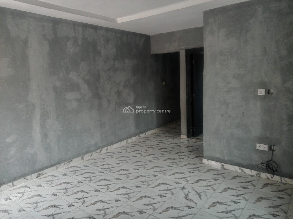 Cute and Standard Mini Flat (room and Parlor) in a Secure Estate, Ado, Ajah, Lagos, Mini Flat (room and Parlour) for Rent