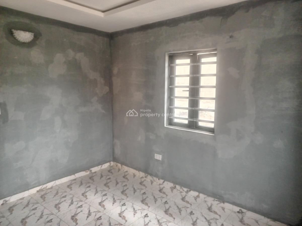 Cute and Standard Mini Flat (room and Parlor) in a Secure Estate, Ado, Ajah, Lagos, Mini Flat (room and Parlour) for Rent