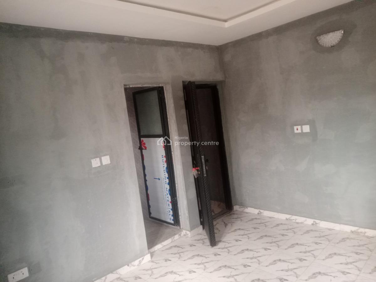 Cute and Standard Mini Flat (room and Parlor) in a Secure Estate, Ado, Ajah, Lagos, Mini Flat (room and Parlour) for Rent