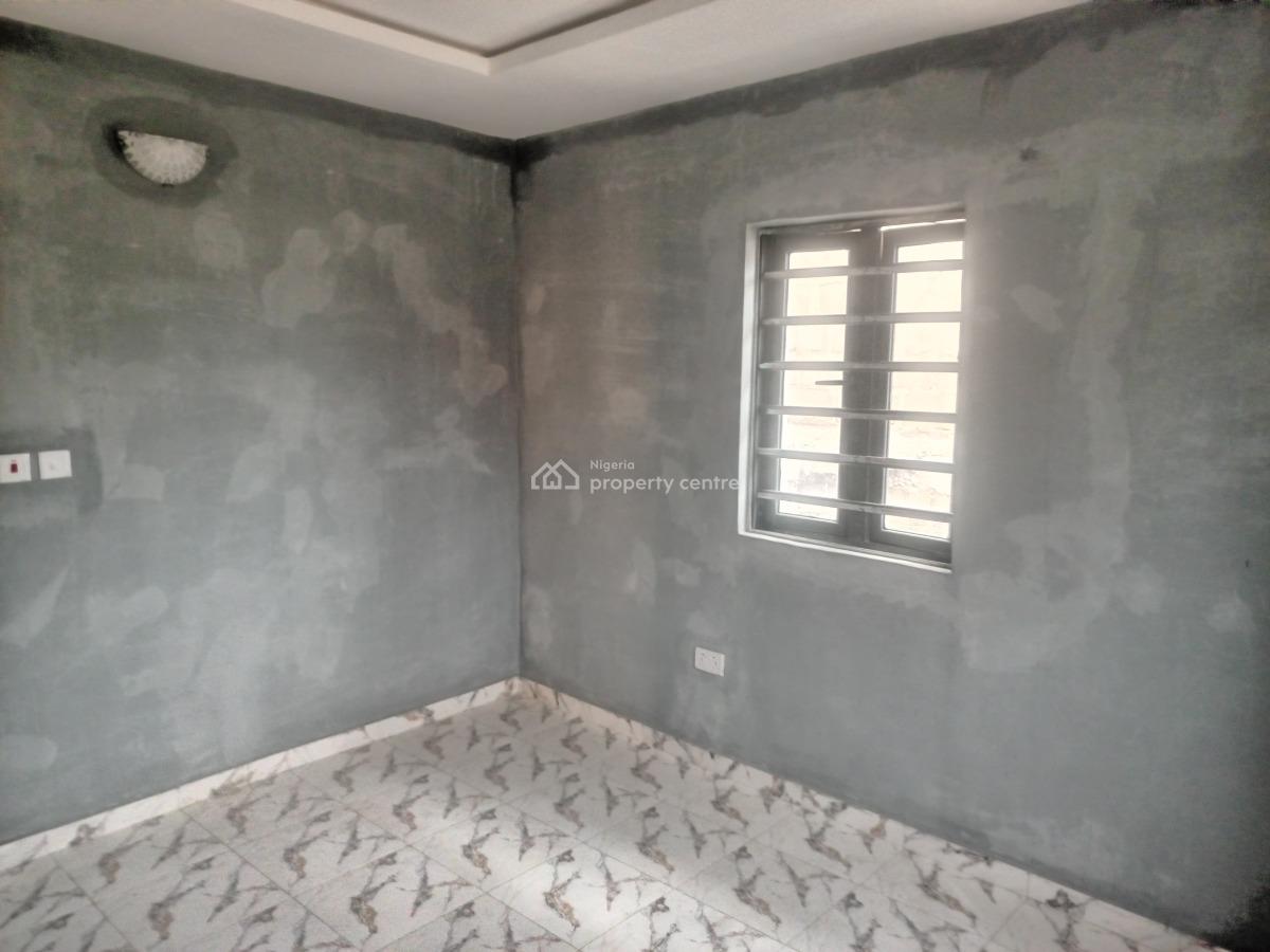 Cute and Standard Mini Flat (room and Parlor) in a Secure Estate, Ado, Ajah, Lagos, Mini Flat (room and Parlour) for Rent