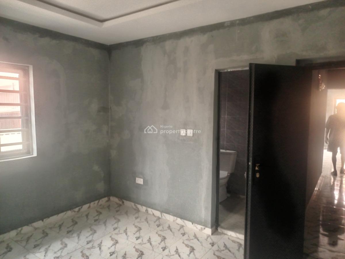 Cute and Standard Mini Flat (room and Parlor) in a Secure Estate, Ado, Ajah, Lagos, Mini Flat (room and Parlour) for Rent