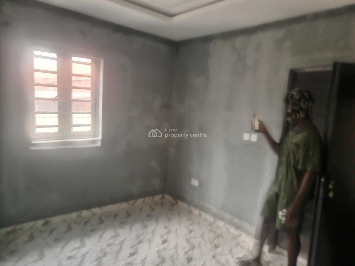 Cute and Standard Mini Flat (room and Parlor) in a Secure Estate, Ado, Ajah, Lagos, Mini Flat (room and Parlour) for Rent
