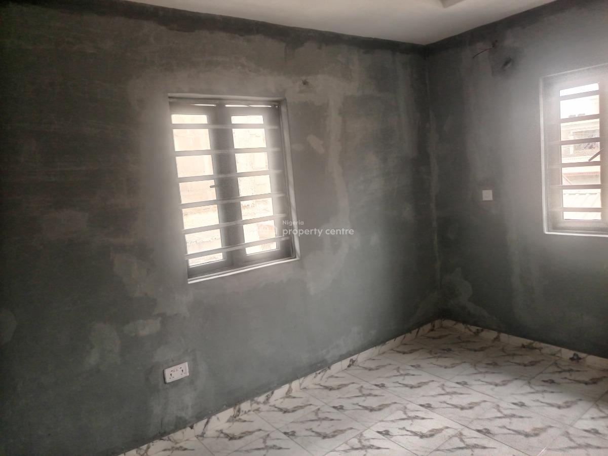 Cute and Standard Mini Flat (room and Parlor) in a Secure Estate, Ado, Ajah, Lagos, Mini Flat (room and Parlour) for Rent