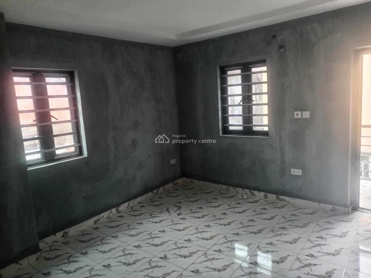 Cute and Standard Mini Flat (room and Parlor) in a Secure Estate, Ado, Ajah, Lagos, Mini Flat (room and Parlour) for Rent