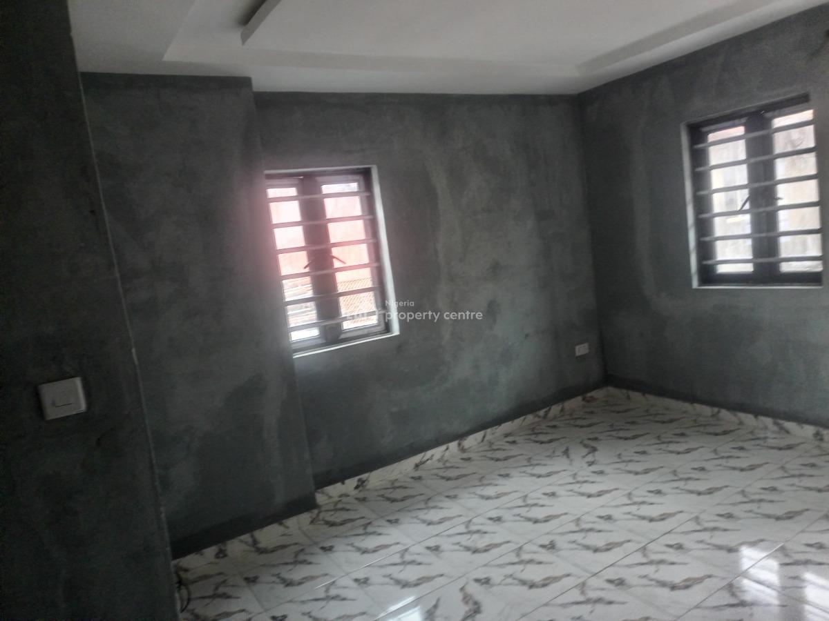 Cute and Standard Mini Flat (room and Parlor) in a Secure Estate, Ado, Ajah, Lagos, Mini Flat (room and Parlour) for Rent