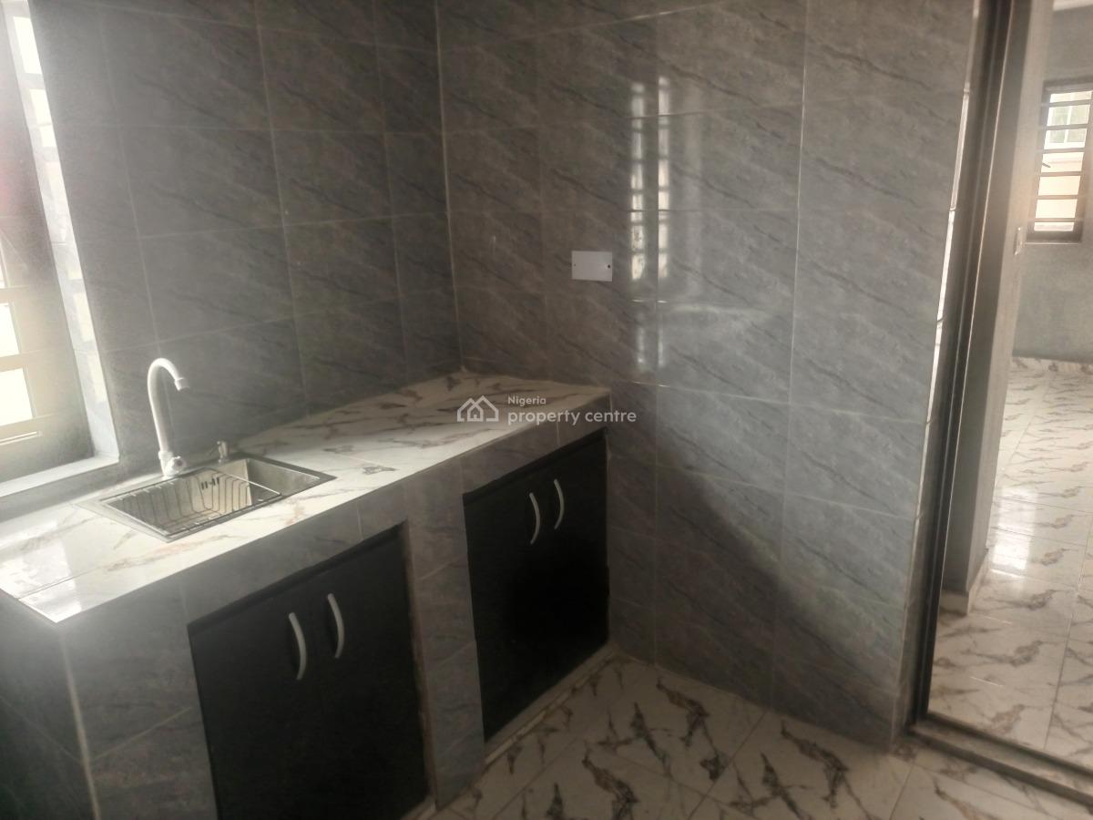 Cute and Standard Mini Flat (room and Parlor) in a Secure Estate, Ado, Ajah, Lagos, Mini Flat (room and Parlour) for Rent