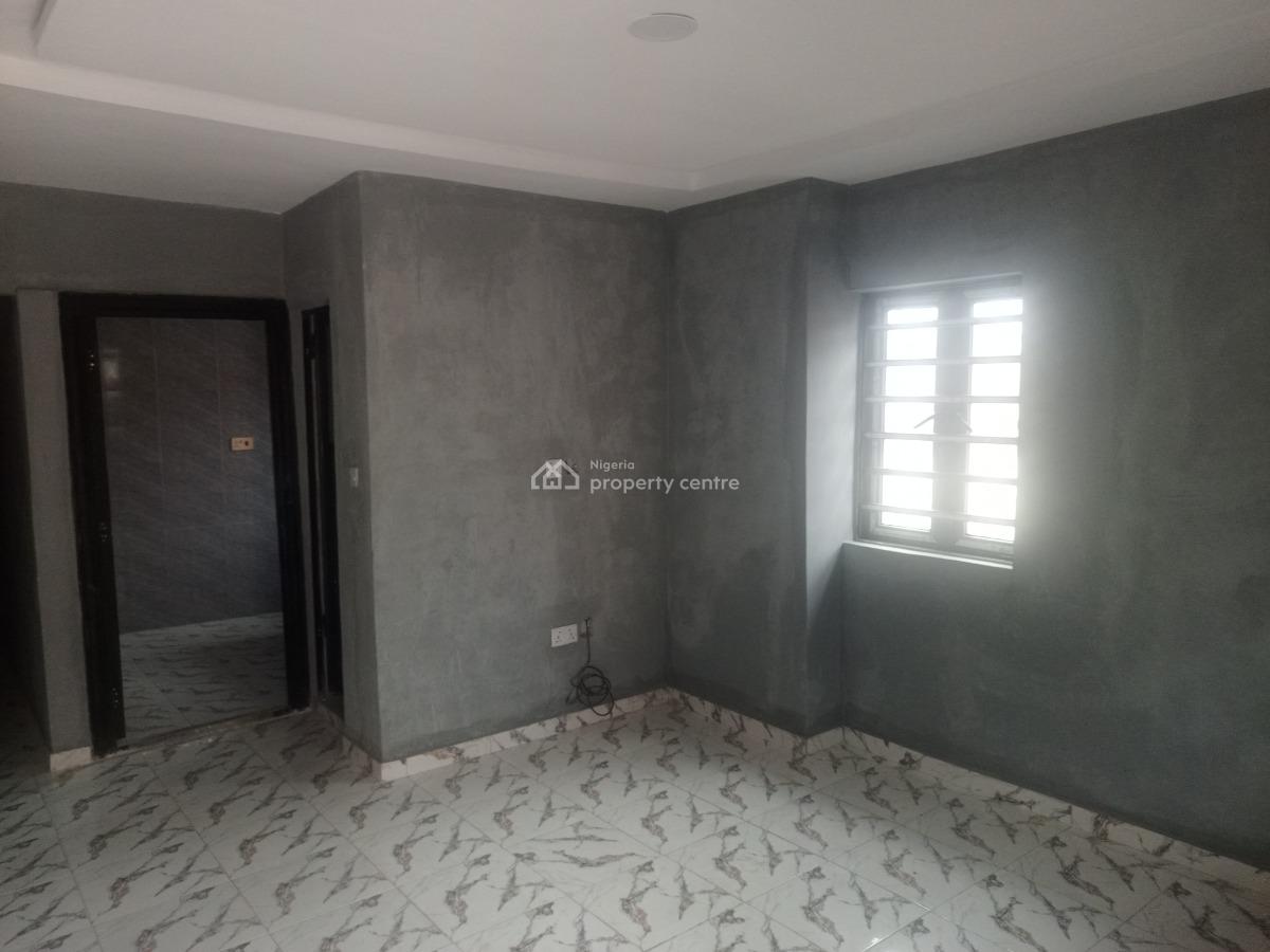 Cute and Standard Mini Flat (room and Parlor) in a Secure Estate, Ado, Ajah, Lagos, Mini Flat (room and Parlour) for Rent