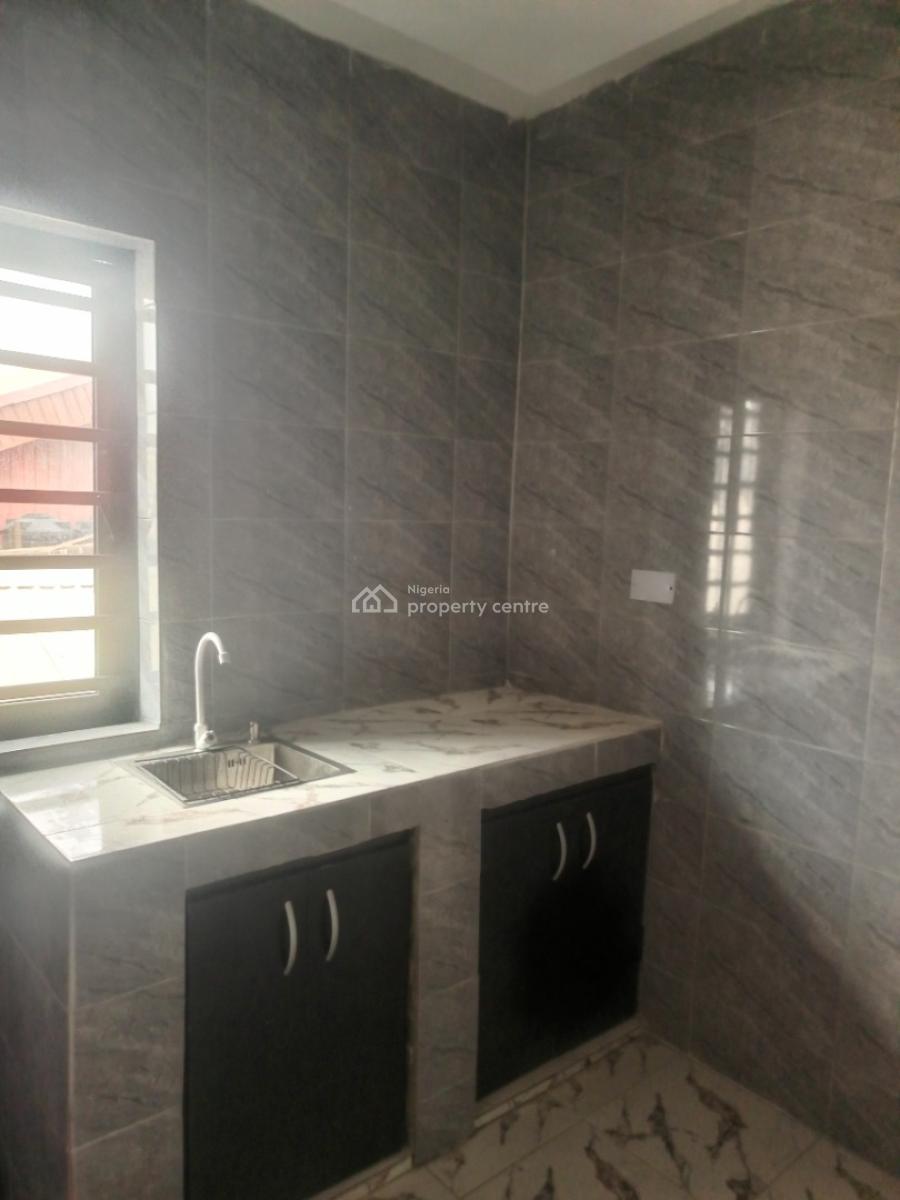 Cute and Standard Mini Flat (room and Parlor) in a Secure Estate, Ado, Ajah, Lagos, Mini Flat (room and Parlour) for Rent