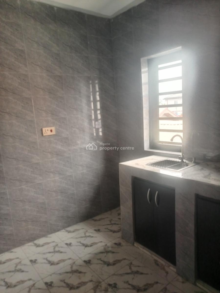 Cute and Standard Mini Flat (room and Parlor) in a Secure Estate, Ado, Ajah, Lagos, Mini Flat (room and Parlour) for Rent