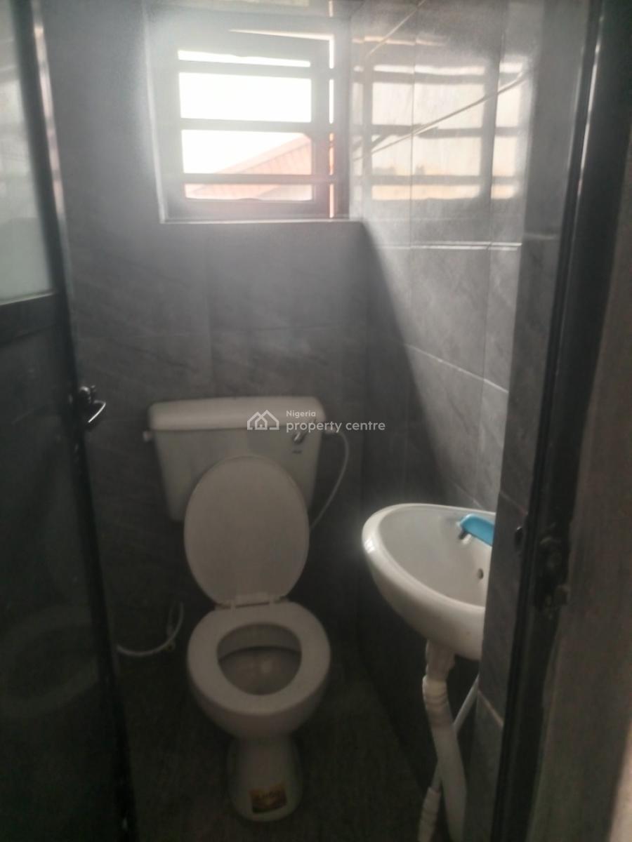 Cute and Standard Mini Flat (room and Parlor) in a Secure Estate, Ado, Ajah, Lagos, Mini Flat (room and Parlour) for Rent
