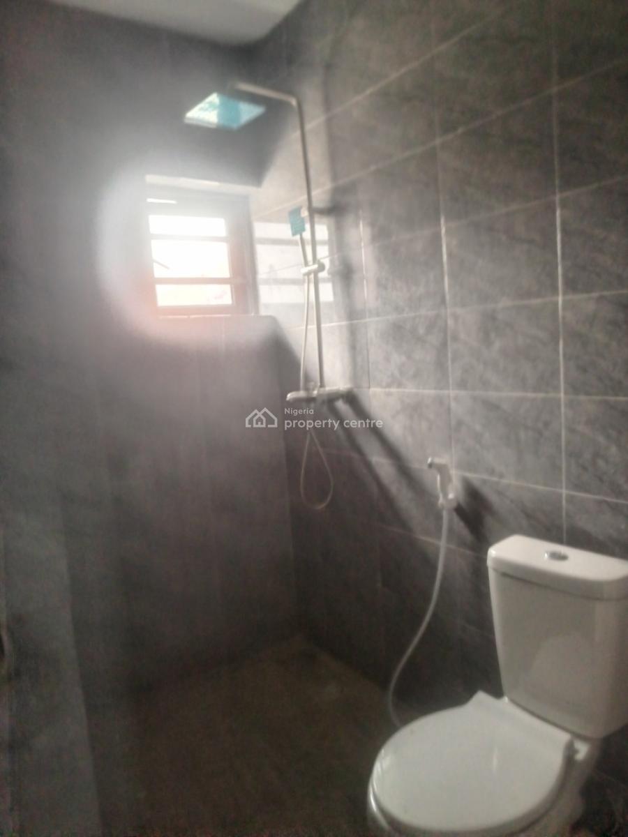 Cute and Standard Mini Flat (room and Parlor) in a Secure Estate, Ado, Ajah, Lagos, Mini Flat (room and Parlour) for Rent