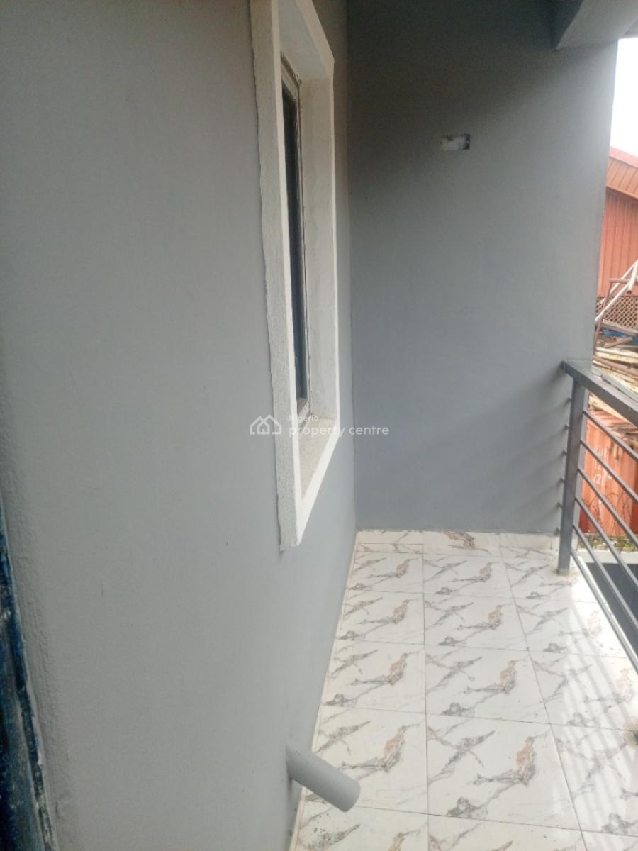 Cute and Standard Mini Flat (room and Parlor) in a Secure Estate, Ado, Ajah, Lagos, Mini Flat (room and Parlour) for Rent