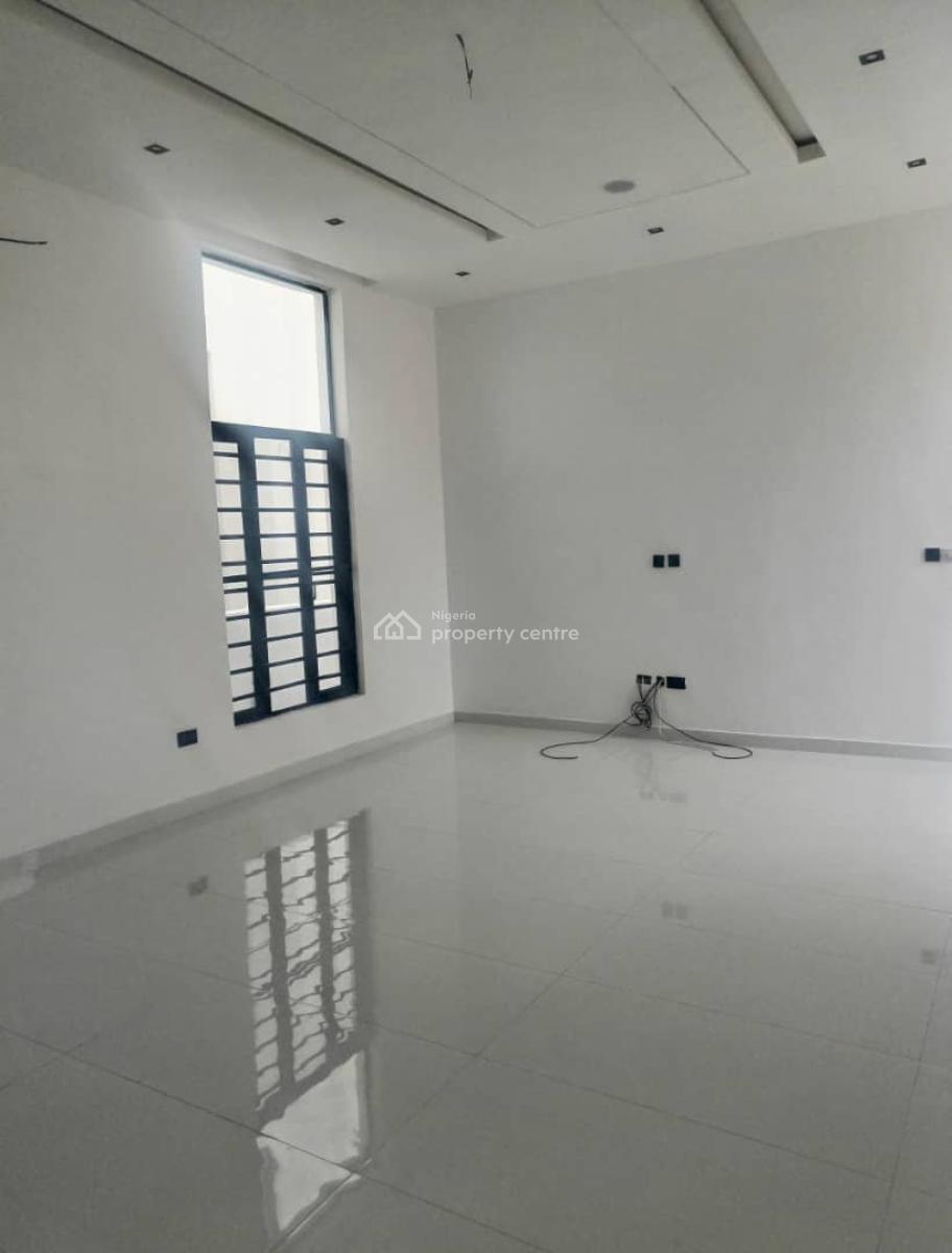 Newly Built 4 Bedroom Fully Detached Duplex with Bq in a Secure Estate, Olokonla, Ajah, Lagos, Detached Duplex for Sale