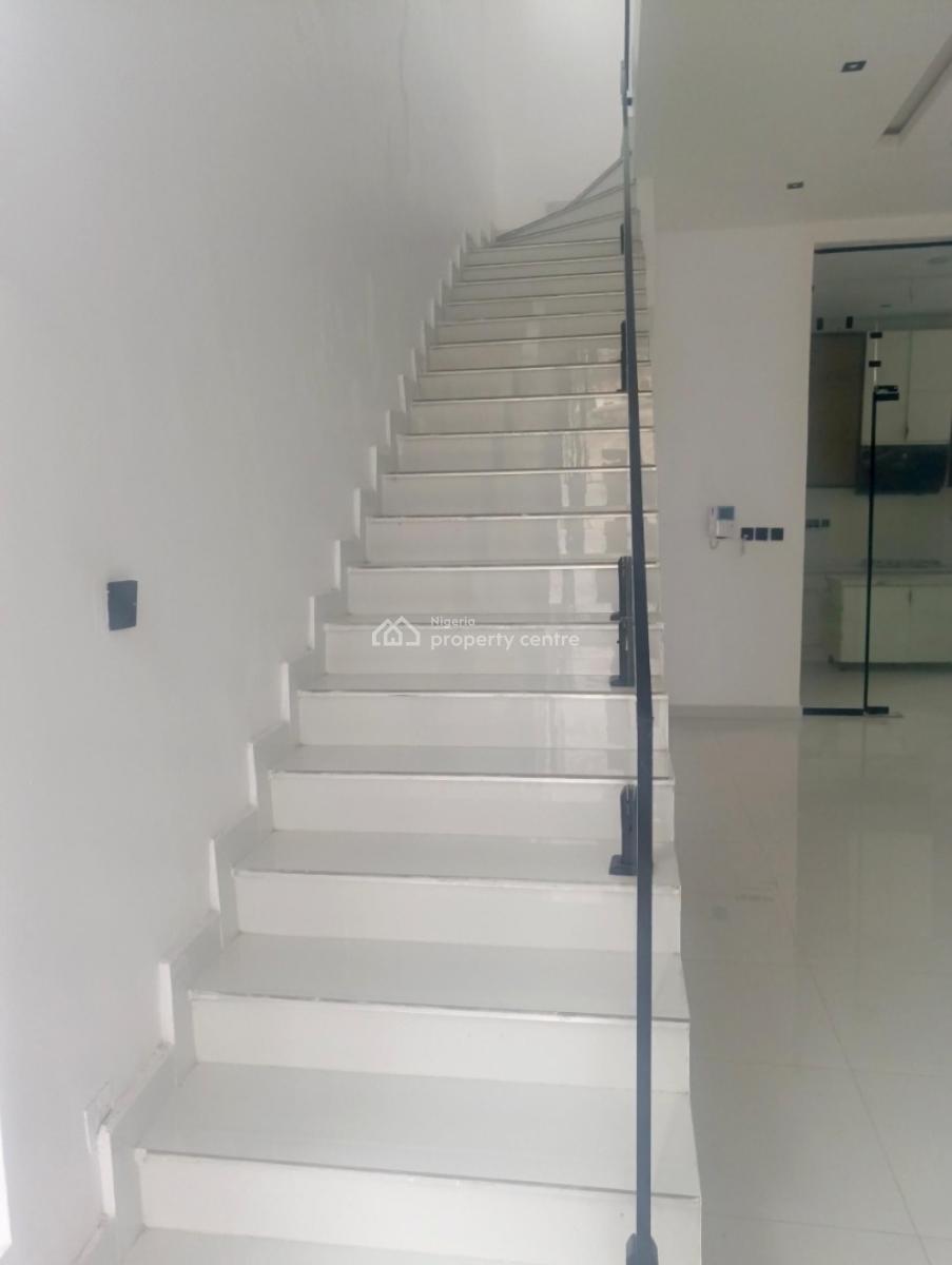 Newly Built 4 Bedroom Fully Detached Duplex with Bq in a Secure Estate, Olokonla, Ajah, Lagos, Detached Duplex for Sale
