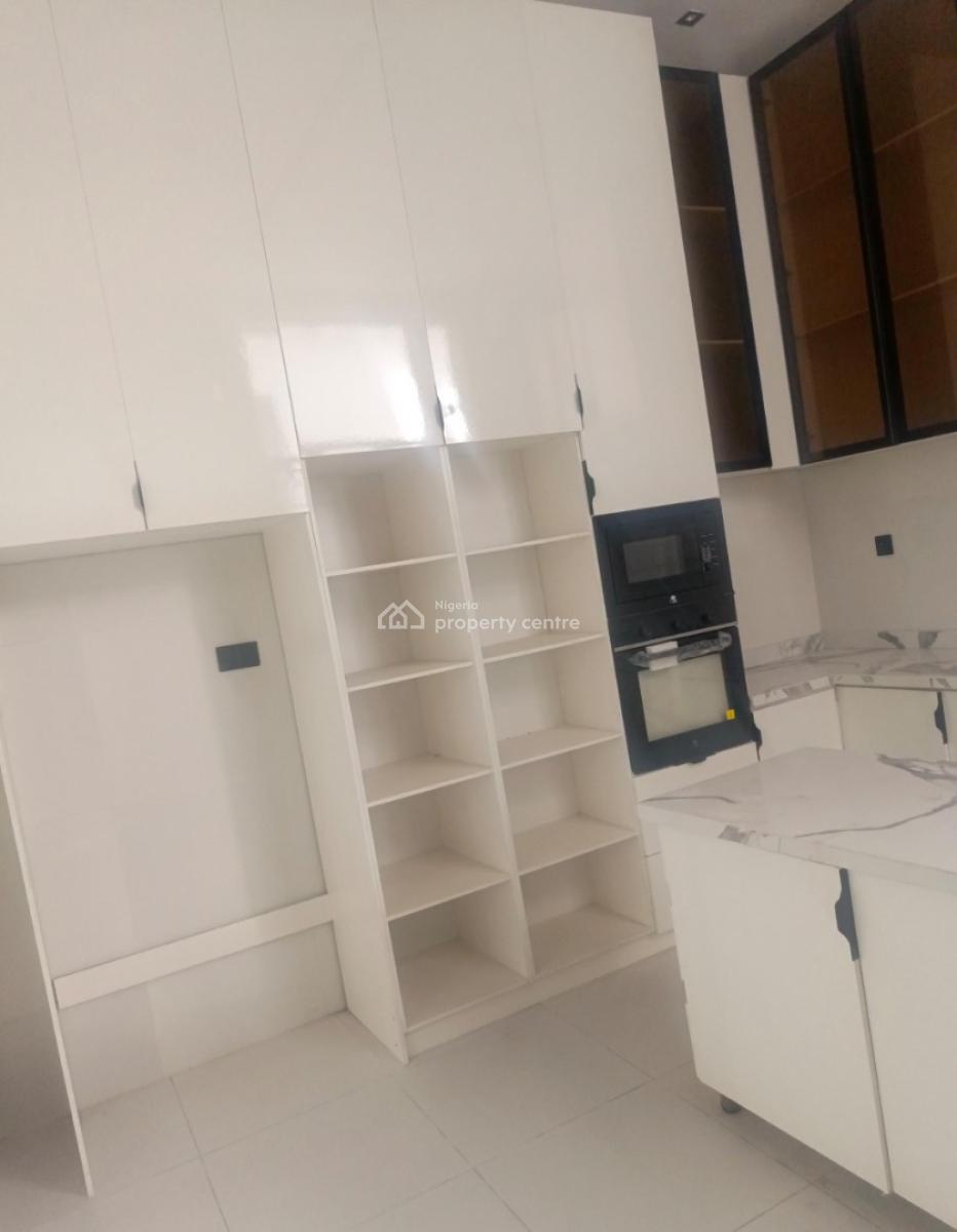 Newly Built 4 Bedroom Fully Detached Duplex with Bq in a Secure Estate, Olokonla, Ajah, Lagos, Detached Duplex for Sale