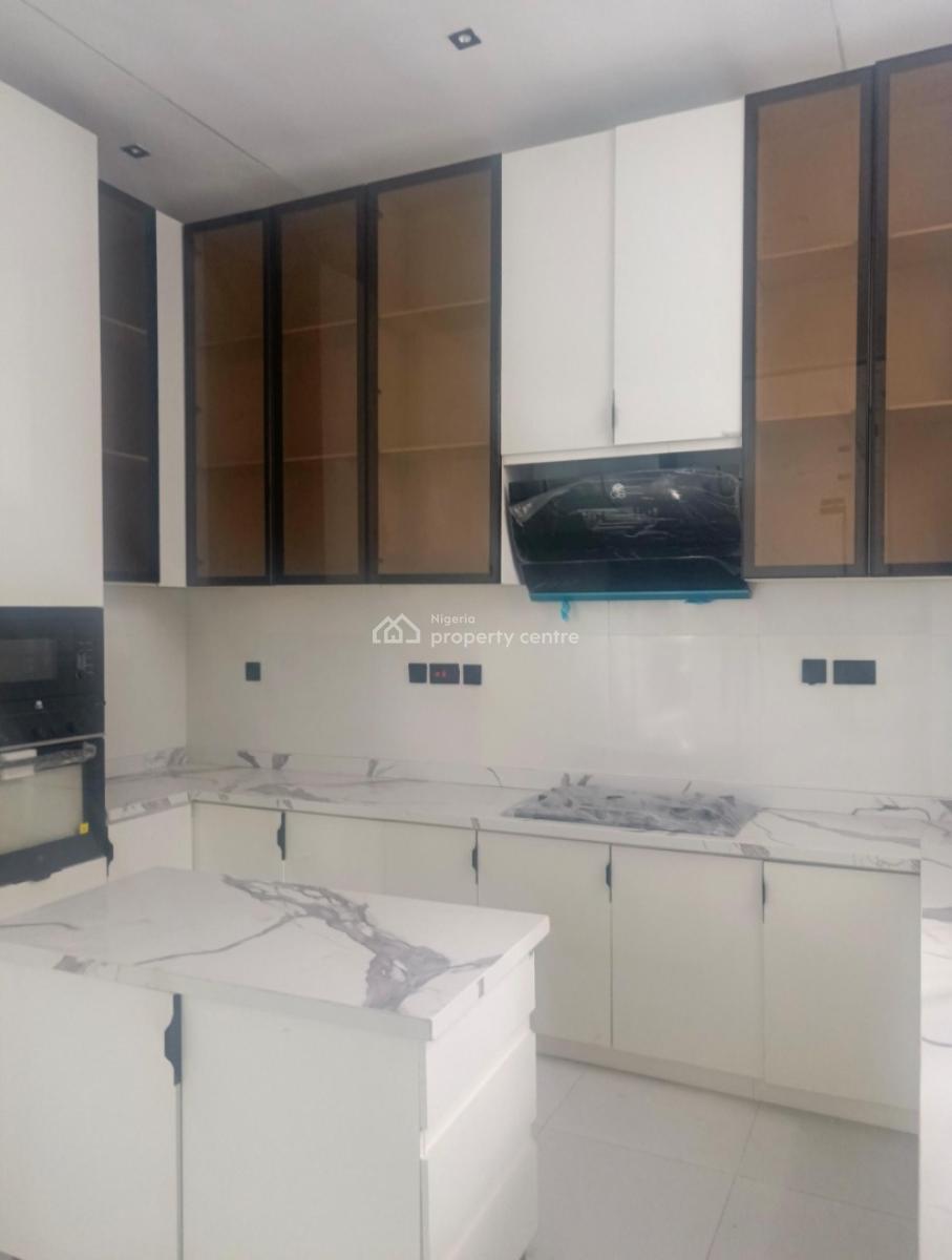 Newly Built 4 Bedroom Fully Detached Duplex with Bq in a Secure Estate, Olokonla, Ajah, Lagos, Detached Duplex for Sale