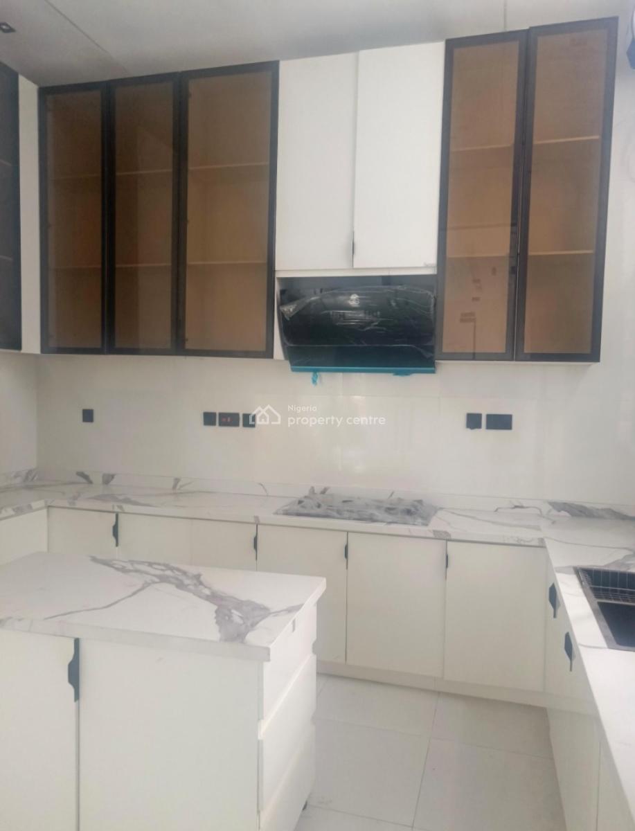 Newly Built 4 Bedroom Fully Detached Duplex with Bq in a Secure Estate, Olokonla, Ajah, Lagos, Detached Duplex for Sale
