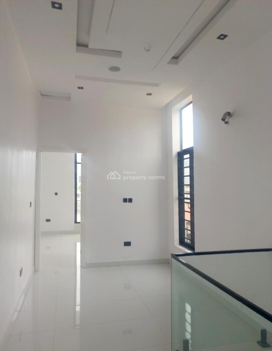Newly Built 4 Bedroom Fully Detached Duplex with Bq in a Secure Estate, Olokonla, Ajah, Lagos, Detached Duplex for Sale