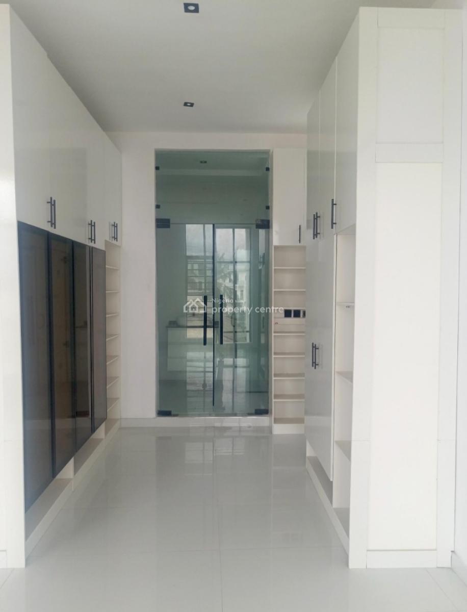 Newly Built 4 Bedroom Fully Detached Duplex with Bq in a Secure Estate, Olokonla, Ajah, Lagos, Detached Duplex for Sale