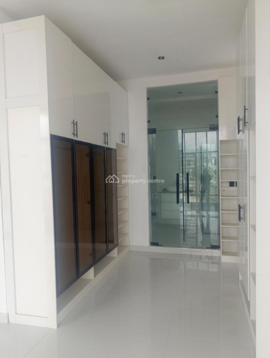 Newly Built 4 Bedroom Fully Detached Duplex with Bq in a Secure Estate, Olokonla, Ajah, Lagos, Detached Duplex for Sale