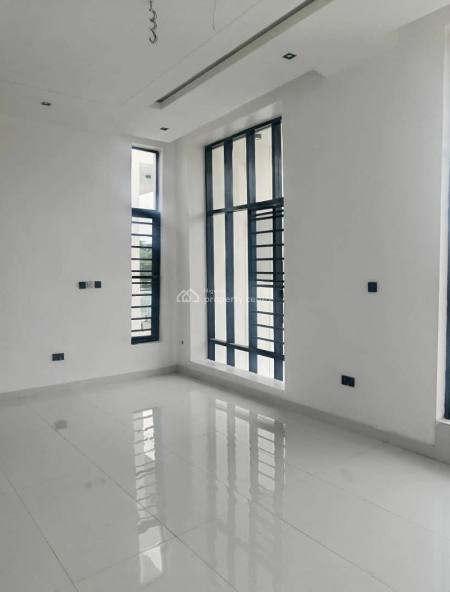Newly Built 4 Bedroom Fully Detached Duplex with Bq in a Secure Estate, Olokonla, Ajah, Lagos, Detached Duplex for Sale