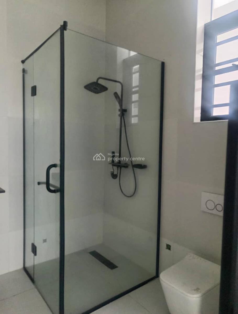 Newly Built 4 Bedroom Fully Detached Duplex with Bq in a Secure Estate, Olokonla, Ajah, Lagos, Detached Duplex for Sale