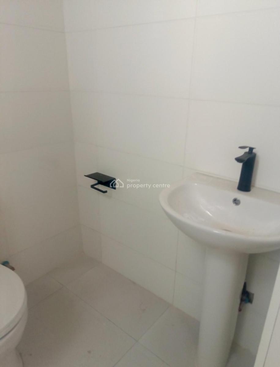 Newly Built 4 Bedroom Fully Detached Duplex with Bq in a Secure Estate, Olokonla, Ajah, Lagos, Detached Duplex for Sale