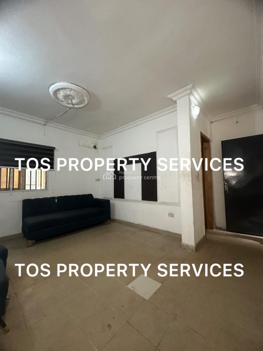 Standard Miniflat, Off Herbert Macaulay Way, Yaba, Lagos, Mini Flat (room and Parlour) for Rent